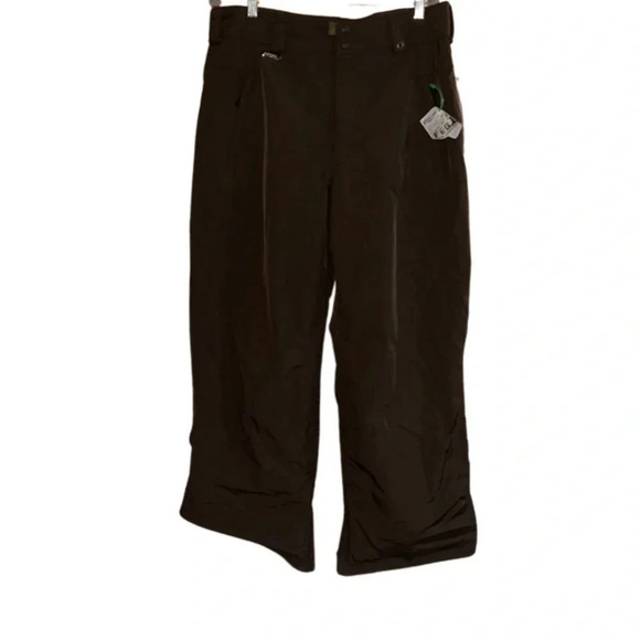 Burton Phantom Snow Pants Brown Size Large - Picture 1 of 11